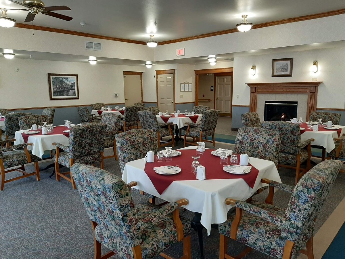 LakeHouse New Holstein LP